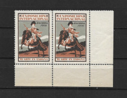 LOTE 1195   ///   (C010) BARCELONA EXPOSICION INTERNACIONAL 1929 **MNH     *** MUY RAROS ****** - Barcellona