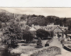 AK 185718 SCOTLAND - Aberfoyle - Bailie Nicol Jarvie Hotel From Forth Bridge - Stirlingshire