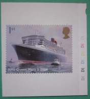 2004 ~ S.G. 2455 ~OCEAN LINERS. SELF ADHESIVE BOOKLET STAMP. NHM  #00923 - Unused Stamps