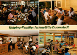 73942006 Duderstadt Kolping Familienferienstaette Gastraeume - Duderstadt