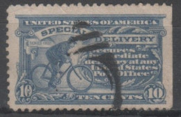 USA - #E11 - Used - Special Delivery - Express & Recommandés