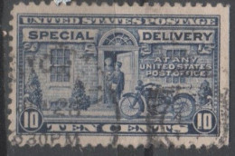 USA - #E51 - Used - Special Delivery - Express & Recommandés