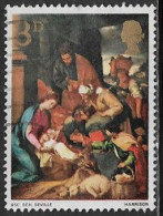 GB SG756 1967 Christmas 3d Good/fine Used [25/22637/25M] - Usati