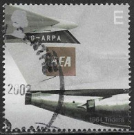 GB SG2286 2002 Jet Aviation E Good/fine Used [19/17699/25M] - Used Stamps