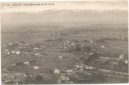 VEYRIER  GENEVE  VUE GENERALE - Versoix