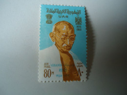 UAR   EGYPT  MLN STAMPS  GANDHI MAHATMA - Mahatma Gandhi