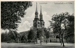 43000483 Schoenebeck Elbe Jacobi Kirche Schoenebeck - Schönebeck (Elbe)