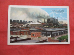 Tennessee Coal & Iron  At Ensley. Alabama   Ref 6268 - Andere & Zonder Classificatie