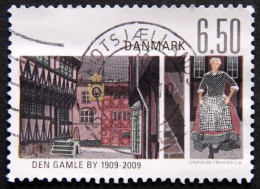 Denmark 2009  Freilichtmuseum "Den Gamle By" Århus      Minr.1518  (O)  ( Lot B 2232 ) - Used Stamps