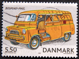 Denmark 2002   Minr.1313 Bedford   Car (O)   ( Lot B 2234 ) - Gebruikt