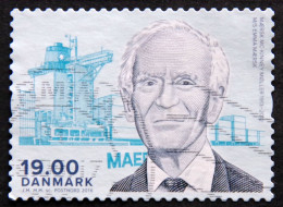 Denmark  2016  MAERSK   MiNr.1875   (O)   ( Lot  B 2236 ) - Gebruikt