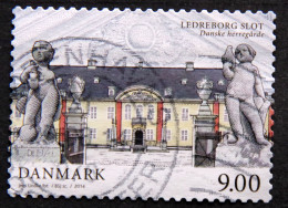 Denmark 2014      Minr.1787  (O)  ( Lot  B 2240   ) - Oblitérés