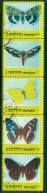 Manama 1972 Mi#941 Butterflies Yellow Frame CTO - Manama