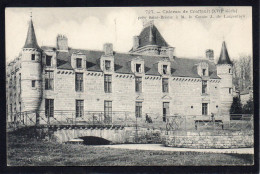 22 Environs De SAINT BRIEUC - Chateau De Craffault - Comte J. De Largentaye - Saint-Brieuc