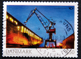 Denmark 2010 NORDEN Minr.1573 (O) L ( Lot B 2248  ) - Gebruikt