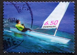 Denmark  2014 North Sea Sailing   MiNr.1782  Lot B  2250 ) - Usado