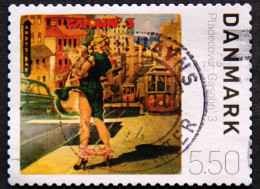 Denmark 2010  MInr.1579  (O) Rockband Gasolin   ( Lot B 2254  ) - Used Stamps