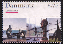 Denmark 2008   Minr.1499  (O)  Louisiana Art Museum.  ( Lot B 2256) - Oblitérés