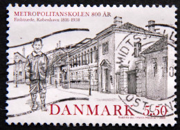 Denmark 2009   School  Minr.1541 (O)  ( Lot B 2260 ) - Used Stamps