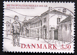 Denmark 2009   School  Minr.1541 (O)  ( Lot B 2262 ) - Gebruikt