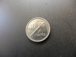 Fiji 10 Cents 2009 - Fidschi