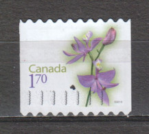 Canada 2010 Mi 2609 Canceled (2) - Usati