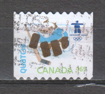 Canada 2009 Mi 2531 Canceled (2) - Used Stamps