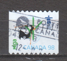 Canada 2009 Mi 2529 Canceled - Used Stamps