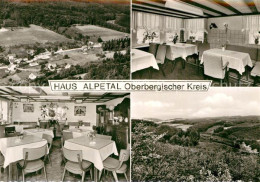 42991762 Alpe Wiehl Hotel Pension Haus Alpetal Alpe - Wiehl