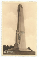 Heuvelland Kemmel Le Mont Kemmel Mémorial Français Htje - Heuvelland