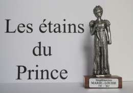 Figurine: Les étains Du Prince - Impératrice Marie-Louise - Armee