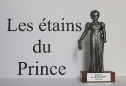 Figurine: Les étains Du Prince - Joséphine De Beauharnais - Militares