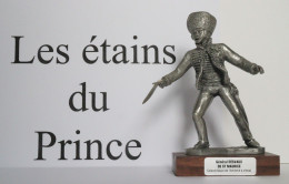 Figurine: Les étains Du Prince - Général Desvaux De St Maurice - Militari