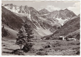 Gasthof 'Mittelberg' 1740 M Geg. Inn. Schwarze Schneide Und Linken Fernerkogel - Pitztal - (Tirol, Österreich/Austria) - Imst