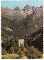 Schloß Bernegg Mit Kaltenbrunn Und Dristkogel (3058 M) - Kaunertal - (Tirol, Österreich/Austria) - Kaunertal