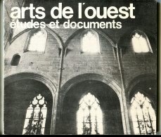 Arts De L’Ouest 1981 Suscinio  Donjon De Largoet Le Vieux Saint-Etienne à Rennes - Archäologie