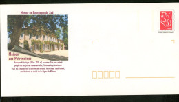 AC14-4 France PAP Timbre N° 3744  Visuel Matour En Bourgogne Du Sud - PAP: Ristampa/Lamouche