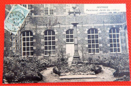 HAUTRAGE  -  Pensionnat  - Jardin Des Cloîtres - Saint-Ghislain