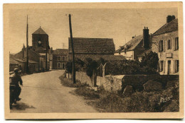 La Plaine La Route De Pornic - La-Plaine-sur-Mer