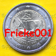 Portugal - 2 Euro 2011 Comm.(Pinto) - Portogallo