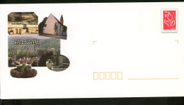 AC14-4 France PAP Timbre N° 3744  Visuel  Ste Suzanne - PAP: Ristampa/Lamouche