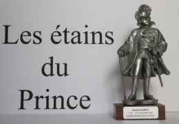 Figurine: Les étains Du Prince - Général Duroc - Militares