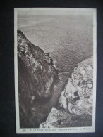 La Pointe Du Raz-Gouffre De L'Enfer De Plogoff 1930 - Plogoff