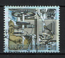 Luxembourg 1997 - YT 1380 - Watermill, Moulin à Eau, Moulin Ramelli - Used Stamps