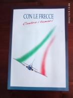 CON LE FRECCE - CONTRO I TUMORI - Aviation