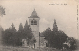 MONTIGNY LE ROI L'EGLISE TBE - Montigny Le Roi