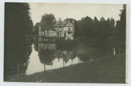 77 - Lorrez Le Bocage, Château De La Motte (lt6) - Lorrez Le Bocage Preaux