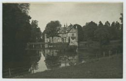 77 - Lorrez Le Bocage, Château De La Motte (lt6) - Lorrez Le Bocage Preaux