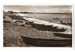 Congo -    Pointe Noire  -  Pirogue De Peche - Pointe-Noire