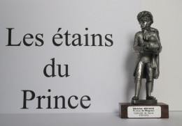 Figurine: Les étains Du Prince - Maréchal Berthier - Militaires